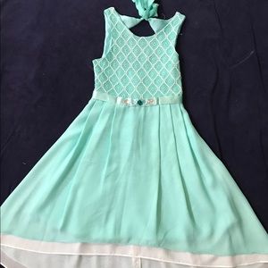 Girls dress. Size 12.